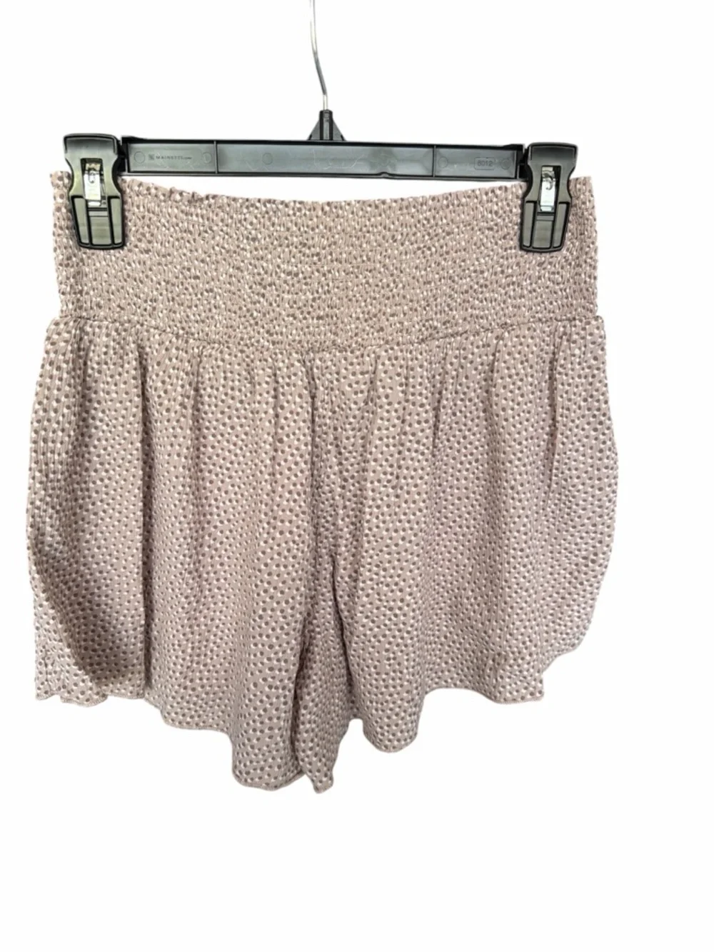AERIE Smocked Waist Flowy Shorts size medium